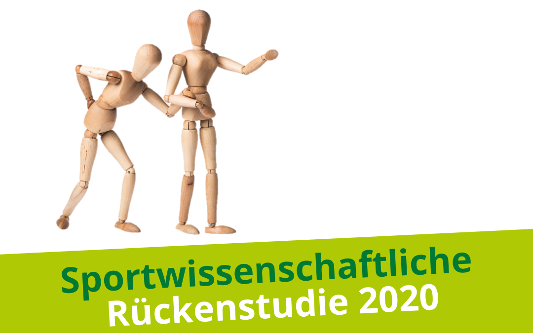 Rueckenstudie 2020